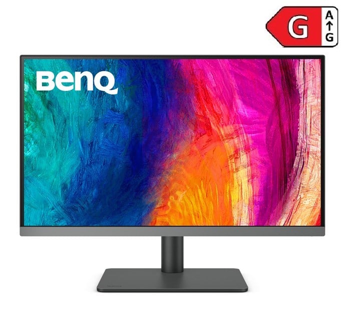 BenQ 27'' 4K Type-C IPS Pro Fotoğrafçılık PD2706U