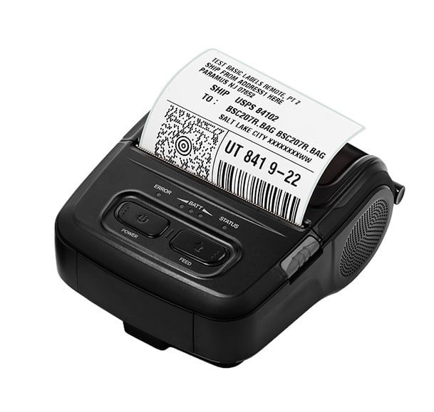 Bixolon SPP-L310 Taşınabilir Usb Seri BT 203Dpi