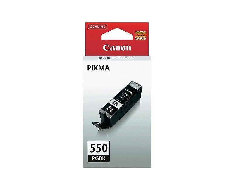 Canon PGI-550PGBK Siyah Mürekkep Kartuş