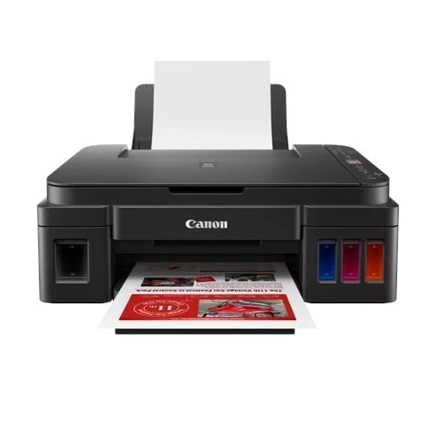 Canon Pixma G3416 Çok Fonksiyonlu Wi-Fi Tanklı