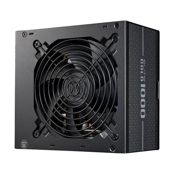 Cooler Master 1000W 80+ Gold PCIe Gen 5.0