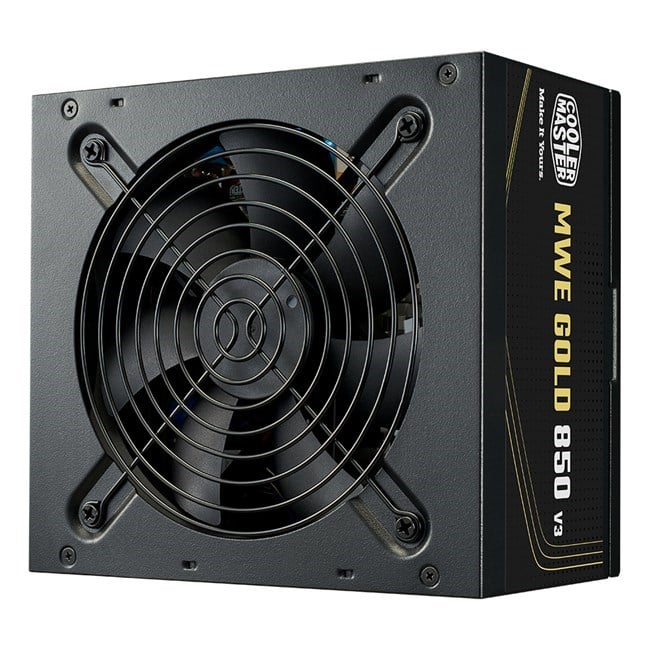 Cooler Master 850W 80+ Gold PCIe Gen 5.0