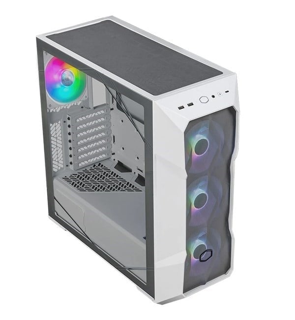 Cooler Master 850W 80+ TG ARGB (TD500 V2) Beyaz