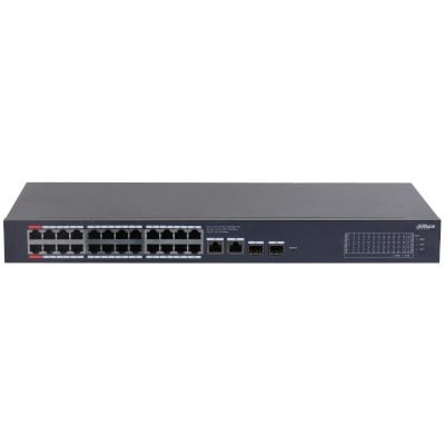 Dahua Gigabit 24Port PoE (CS4228-24GT-240)