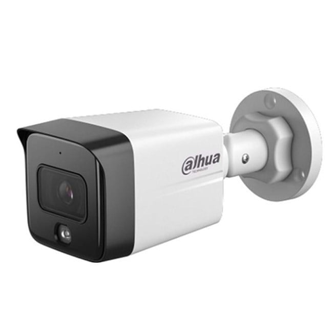 Dahua IPC-HFW1230TC1-SA-0280B Sesli 2.8mm Bullet
