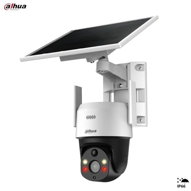 Dahua IPC-PTS2649C-3E3Z-4GB20 3+3MP Kamera Çift Le