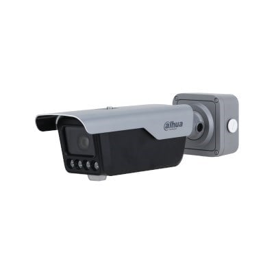 Dahua ITC413-PW4D-IZ1 ANPR Plaka Tanıma Kamerası