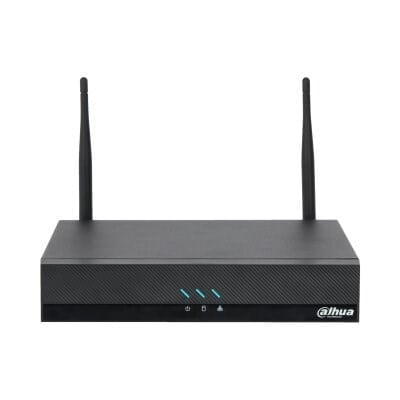Dahua NVR2104HC-W 4 Kanal 1U Kablosuz NVR 1x20TB