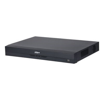 Dahua NVR5232-EI2 32 Kanal 1U H.265 NVR 2x20TB