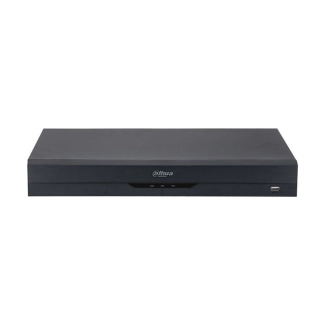 Dahua XVR5232AN-I3 32 Kanal H.265+ AI XVR 2x16TB