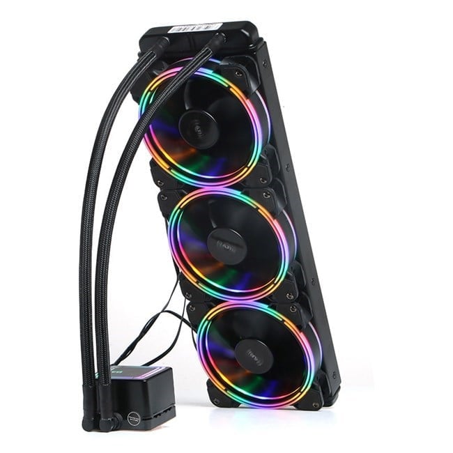 Dark 360mm RGB Sıvı Soğutucu (DKCCW360)