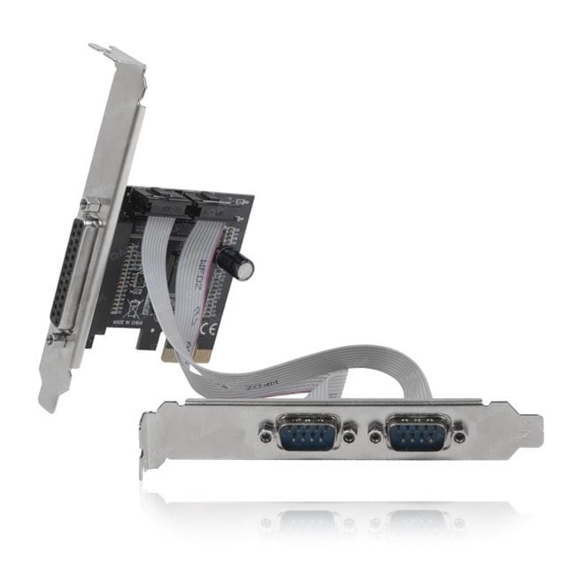 Dark (DK-AC-PEP32) 1x Paralel Port v 2x RS232 Seri