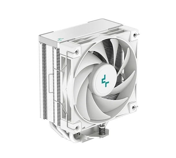 DeepCool 120mm İşlemci Soğutucu (AK400-WH)
