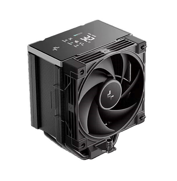 DeepCool 120mm İşlemci Soğutucu (AK700-DIGITAL-NY)