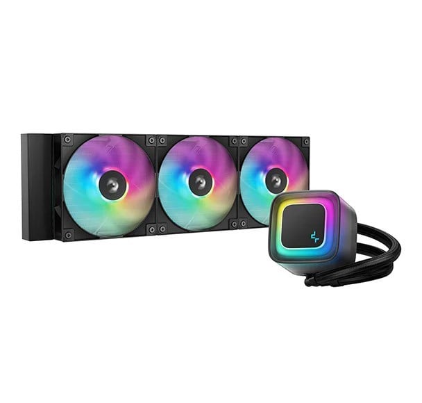 DeepCool 360mm ARGB Sıvı Soğutucu (LE360-V2)