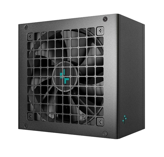 DeepCool 850W 80+ Gold Power Supply (PN850M)