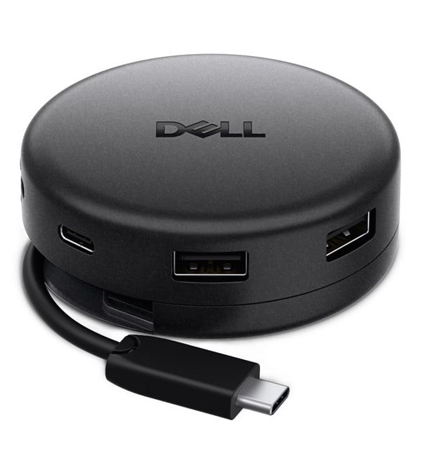 Dell DA326 Type-C Travel Hub (470-BGCG)