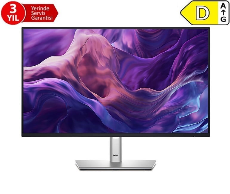 Dell P2425HE 23.8'' 5ms Type-C Pivot Hub Hdmi IPS