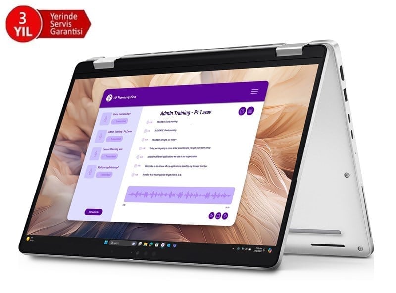 Dell Pro 14 Plus Ultra7 268V-14''-32G-1TBSSD-WPr