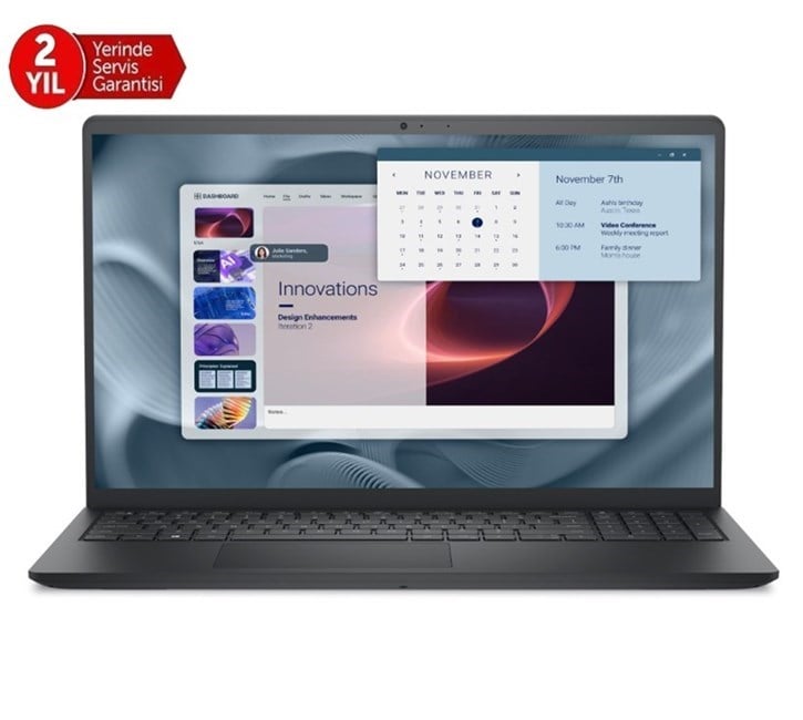 Dell Pro 15 Essential i7 1355-15.6''-16G-512SD-Dos