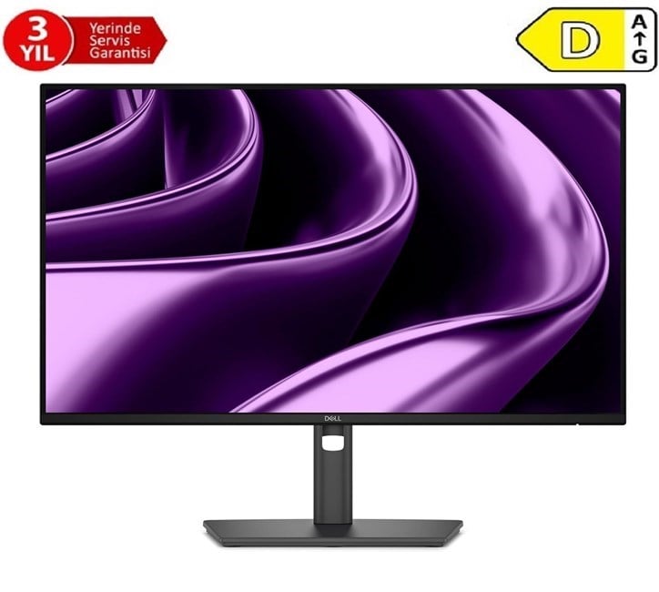Dell Pro P2426HE 23.8'' 5ms Type-C Pivot Hub IPS