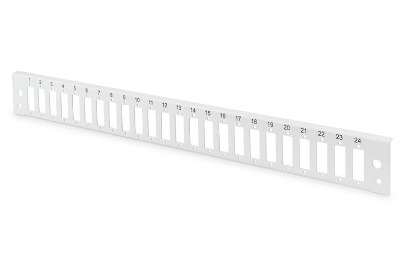 Digitus 24 Port Fiber Panel Ön Kapak (SC)