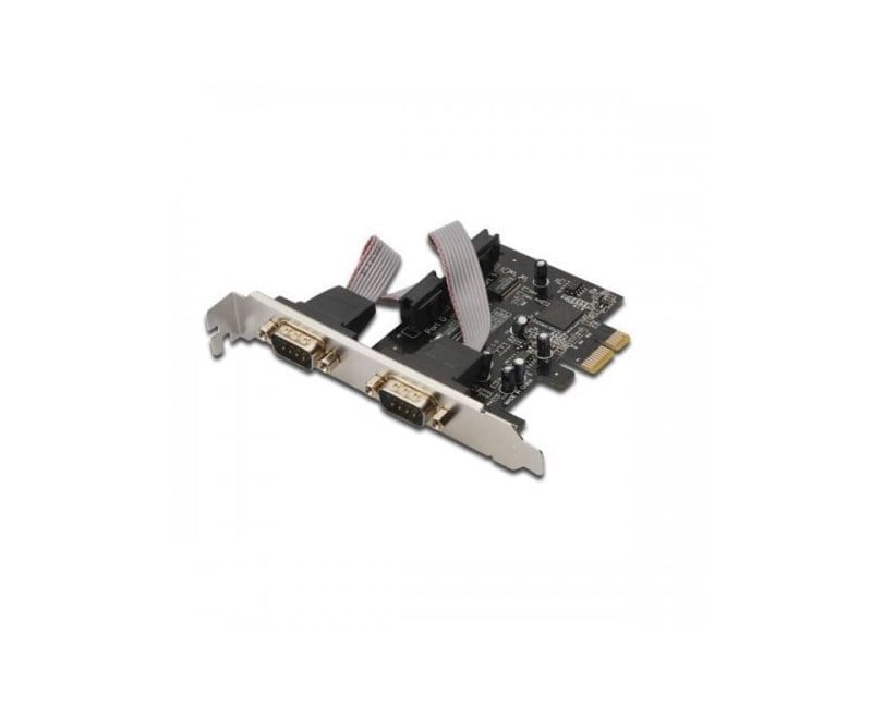 Digitus PCI Express Kartı (2xSeri Port)