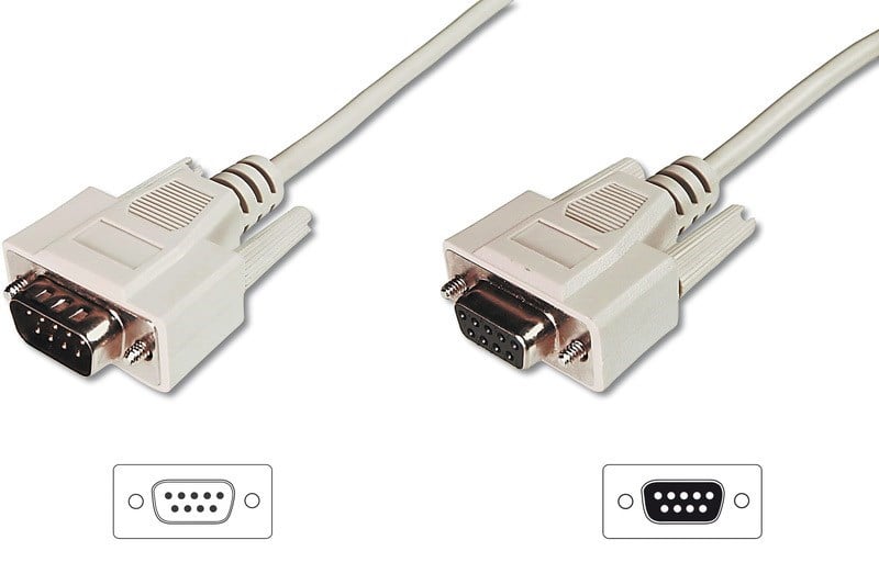 Digitus Seri Uzatma Kablosu (2m)