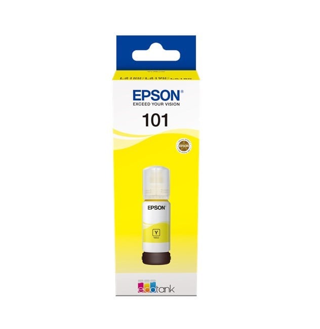 Epson 101 Kartuş Sarı 70 ML C13T03V44A