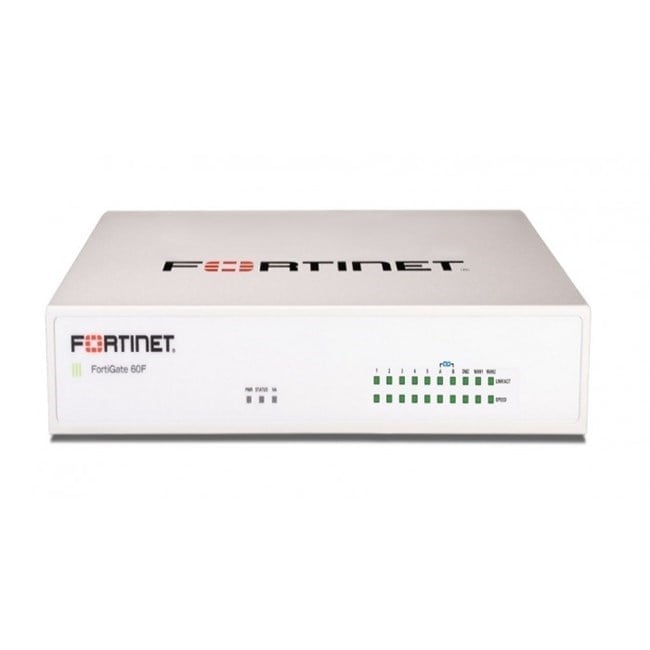Fortinet FortiGate-60F -Cihaz + 3 Yıl