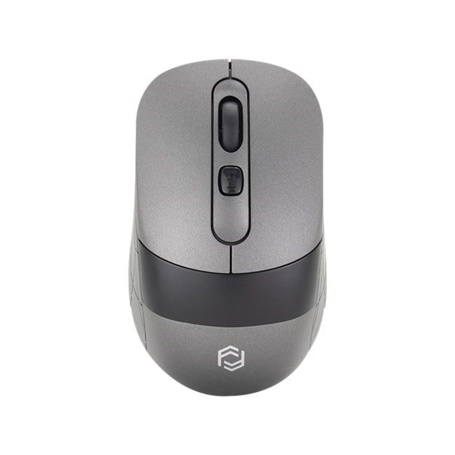 Frisby Kablosuz Mouse Gri-Siyah (FM-282WM)
