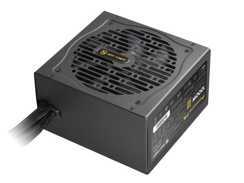 High Power 1000W 80+ Gold PCIE5.1 (Performance)
