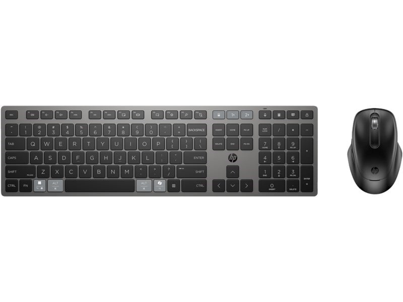 HP 720 Şarj Edilebilir Bluetooth Set (9T5A9AA)