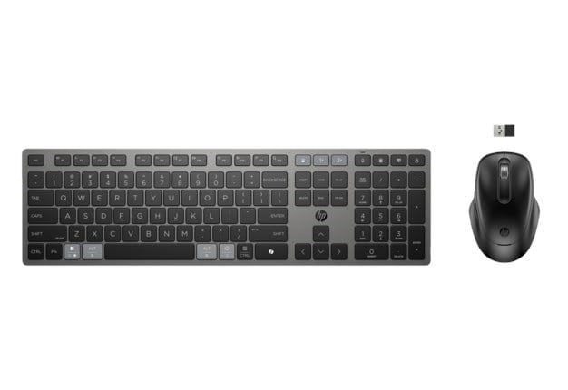 HP 725 Şarj Edilebilir Bluetooth Set (9T5B0UT)