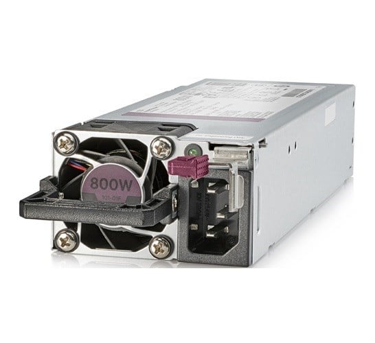 HPE 800W Titanium Power Supply (865438-B21)
