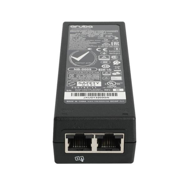HPE Aruba Instant On R8W31A 15.4W PoE Enjektör