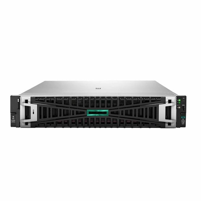 HPE DL380 Gen12 Xeon 6515P-64G-2x480G-2U (P89965)