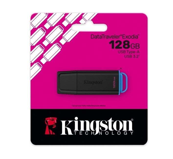 Kingston 128GB Exodia G2 DTXG2/128GB