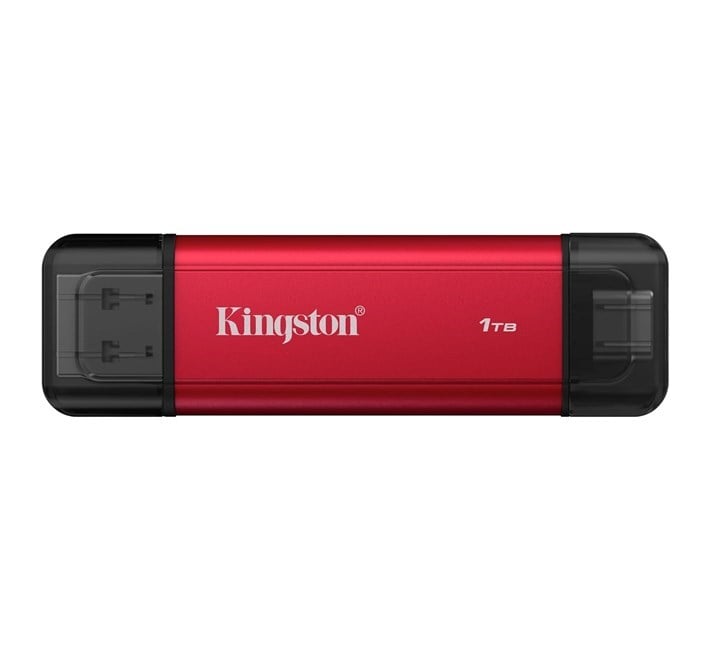 Kingston 1TB USB-A & USB-C Taşınabilir SSD