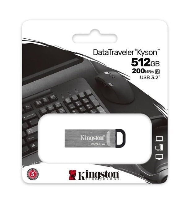 Kingston 512GB DT Kyson DTKN/512GB