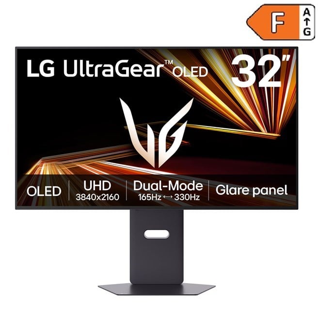 LG 32'' 32GX850A-B 4K UHD 4.Nesil OLED Gaming