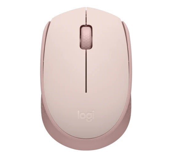 Logitech M171 Kablosuz Mouse Pembe 910-006865