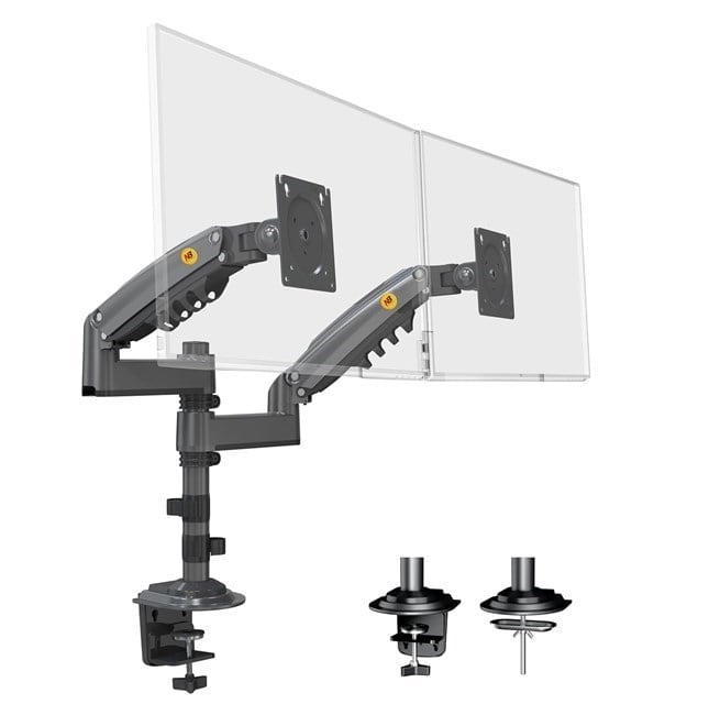North Bayou (H180-FP)17'-27 Destekli Laptop Stand