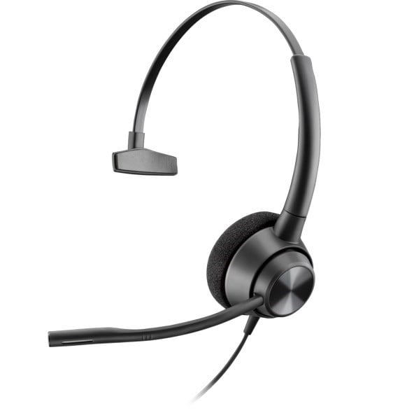 Poly EncorePro 310 Mikrofonlu Mono Kulaklık (QD)
