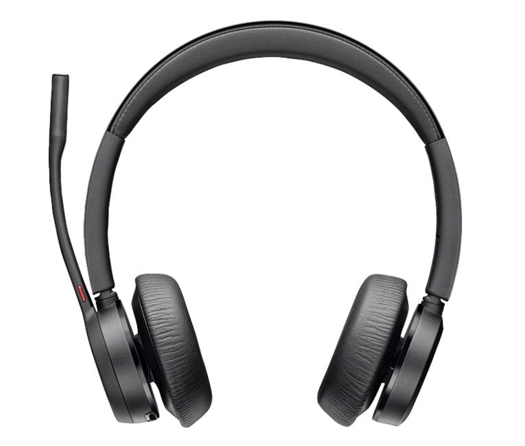 Poly Voyager 4320 Kablosuz Mik. Stereo Kulaklık