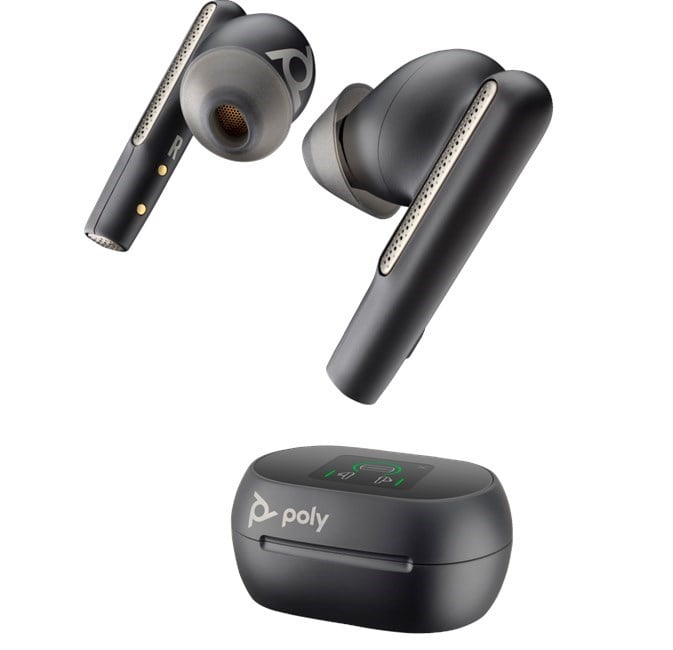 Poly Voyager Free 60+ BT Kulak İçi Kulaklık