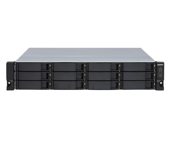 QNAP TL-R1200S-RP 12 Yuvalı Rack Genişleme Yuvası