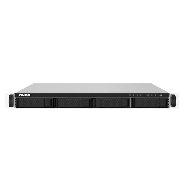 QNAP TS-432PXU-RP-2GB (4x3.5''/2.5'') Rack NAS 1U