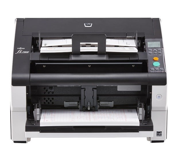 Ricoh FI-7800 A3 Doküman Tarayıcı