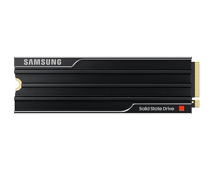 Samsung 9100 Pro 2TB M.2 NVMe 14700/13400 Soğutucu